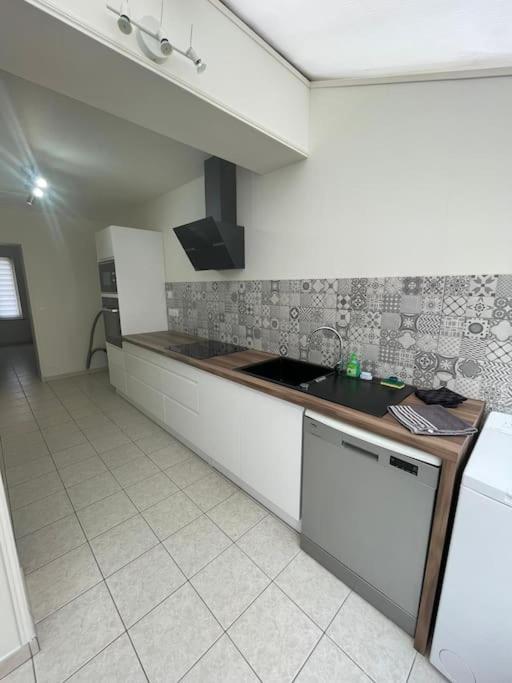 Maison Bord De Mer Chez Juju Гранкам-Мези Екстериор снимка